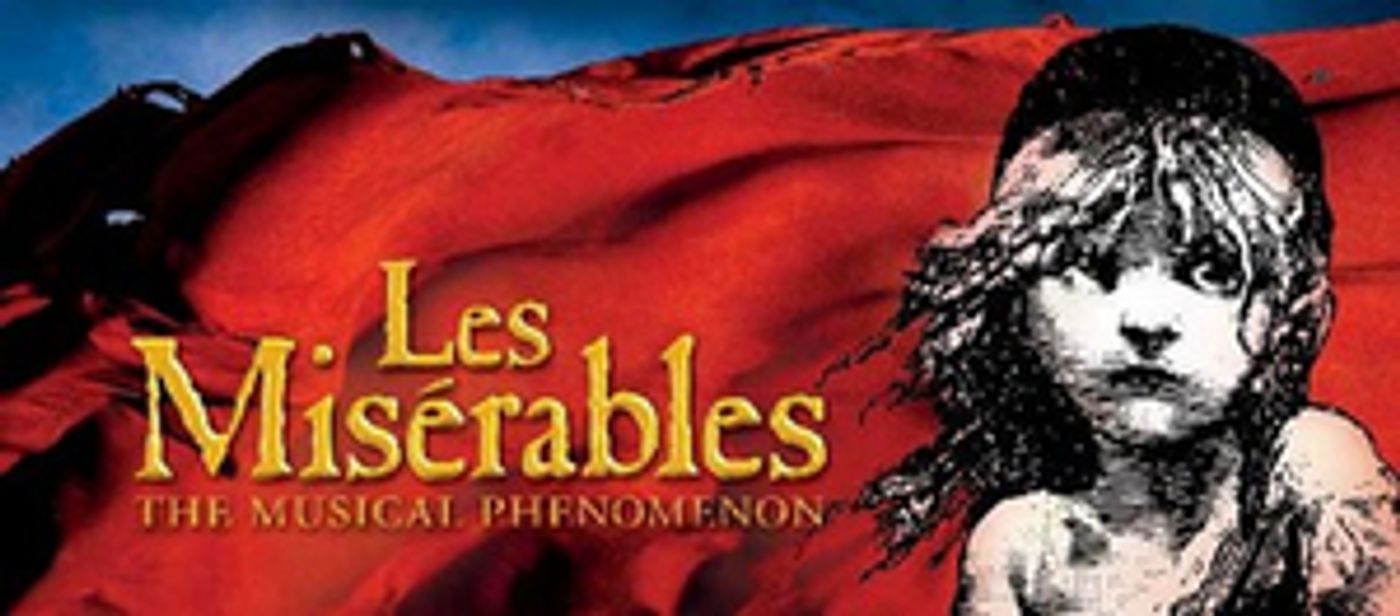 Casting Announced for LES MISERABLES' Waterbury Engagement the Palace Theater  Image