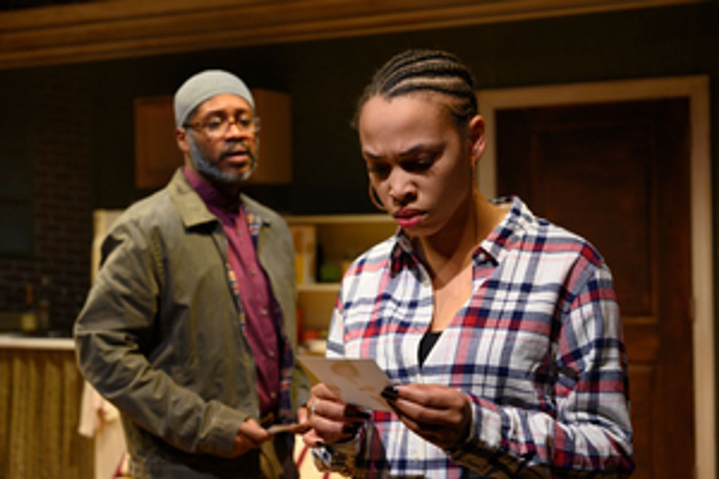 Review: SUNSET BABY at Azuka Theatre  Image