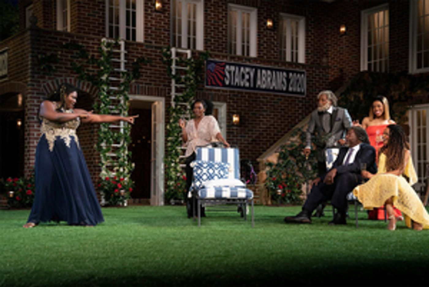 PBS Will Premiere MUCH ADO ABOUT NOTHING in the Park on November 22  Image