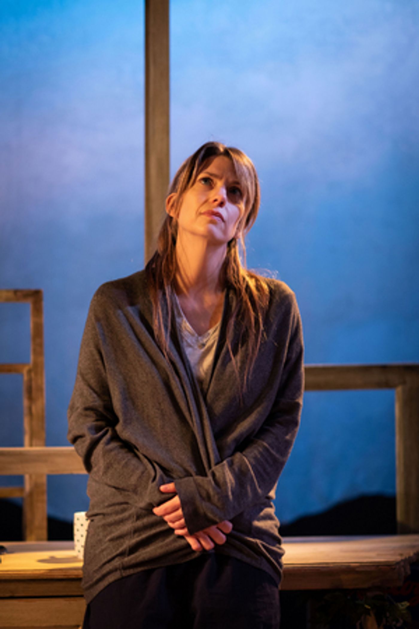 Interview: Claire Goose Talks THE GIRL WHO FELL at Trafalgar Studios  Image
