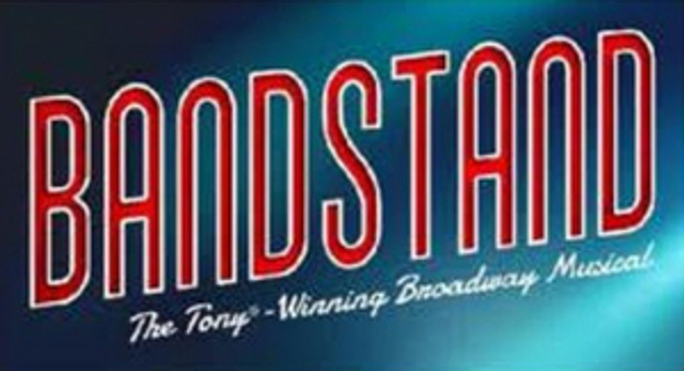 BANDSTAND THE MUSICAL is Coming to Jacksonville BANDSTAND THE MUSICAL is Coming to Jacksonville Image