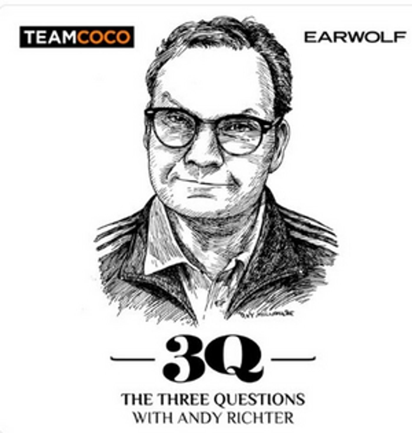 Take a Listen to Comedian and UCB Co-founder Matt Besser on The Three Questions with Andy Richter Take a Listen to Comedian and UCB Co-founder Matt Besser on The Three Questions with Andy Richter Image