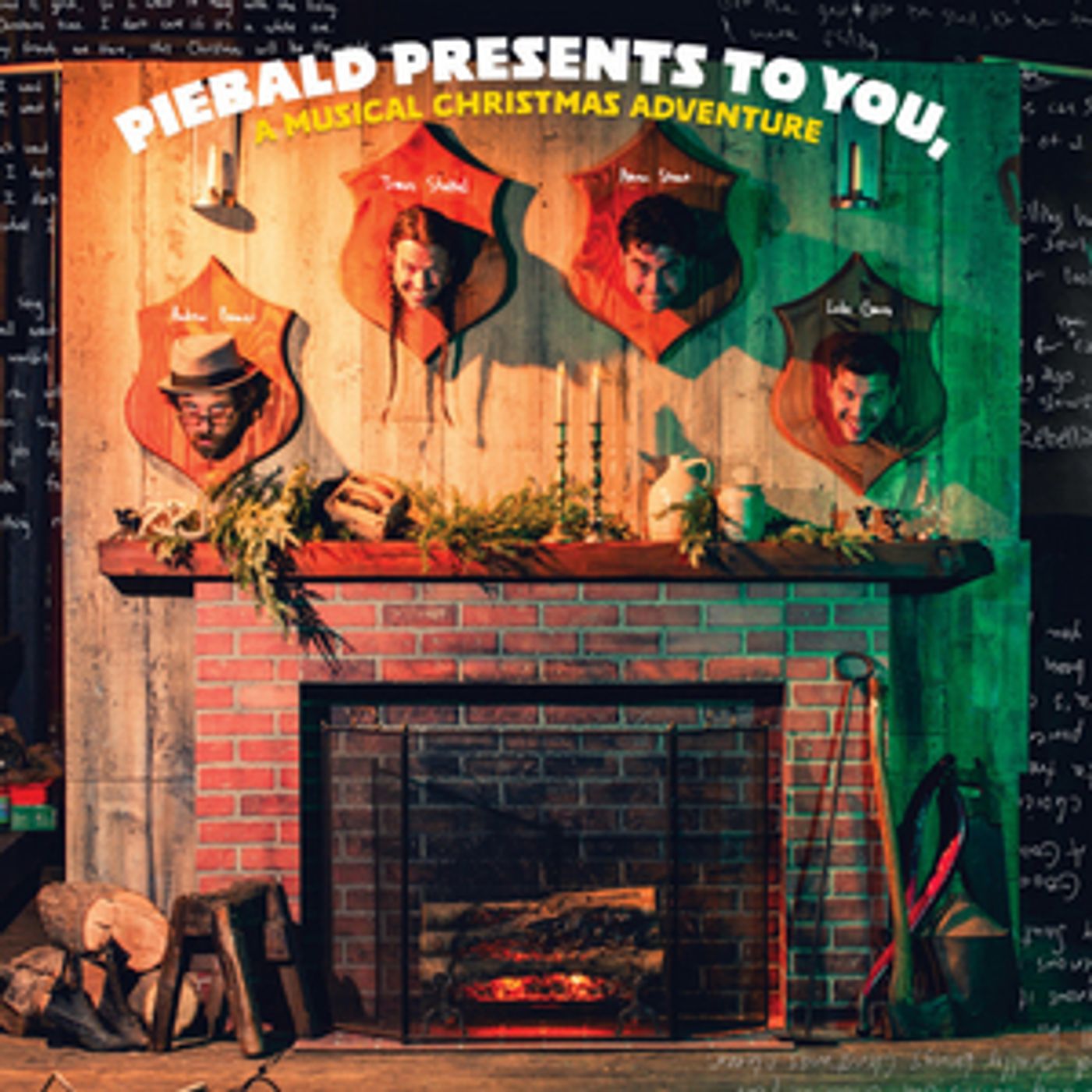 Piebald Announces Surprise Christmas EP Piebald Announces Surprise Christmas EP Image