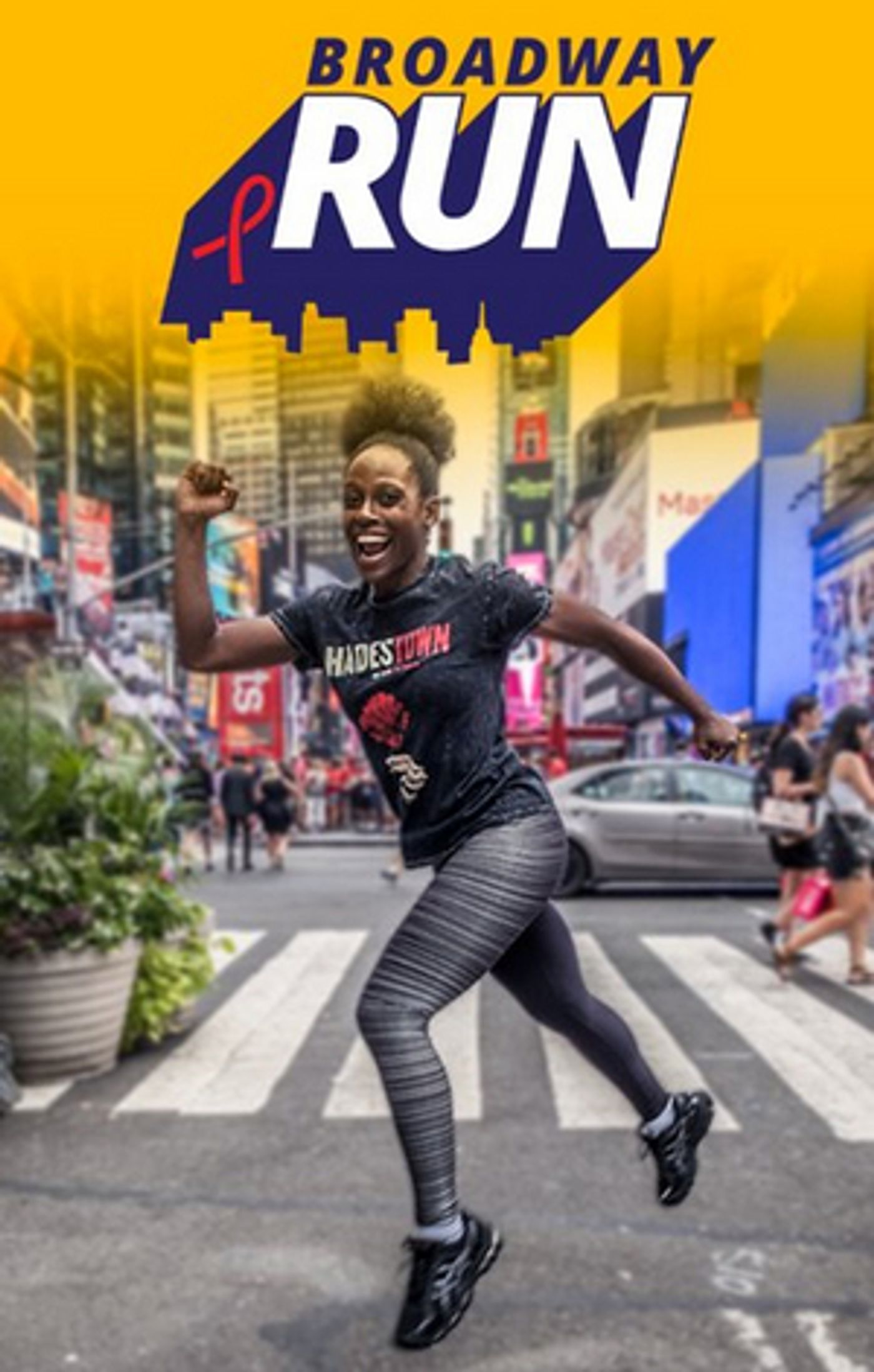 Fifth Annual Broadway Run Raises Record-Breaking $104,239 for Broadway Cares  Image