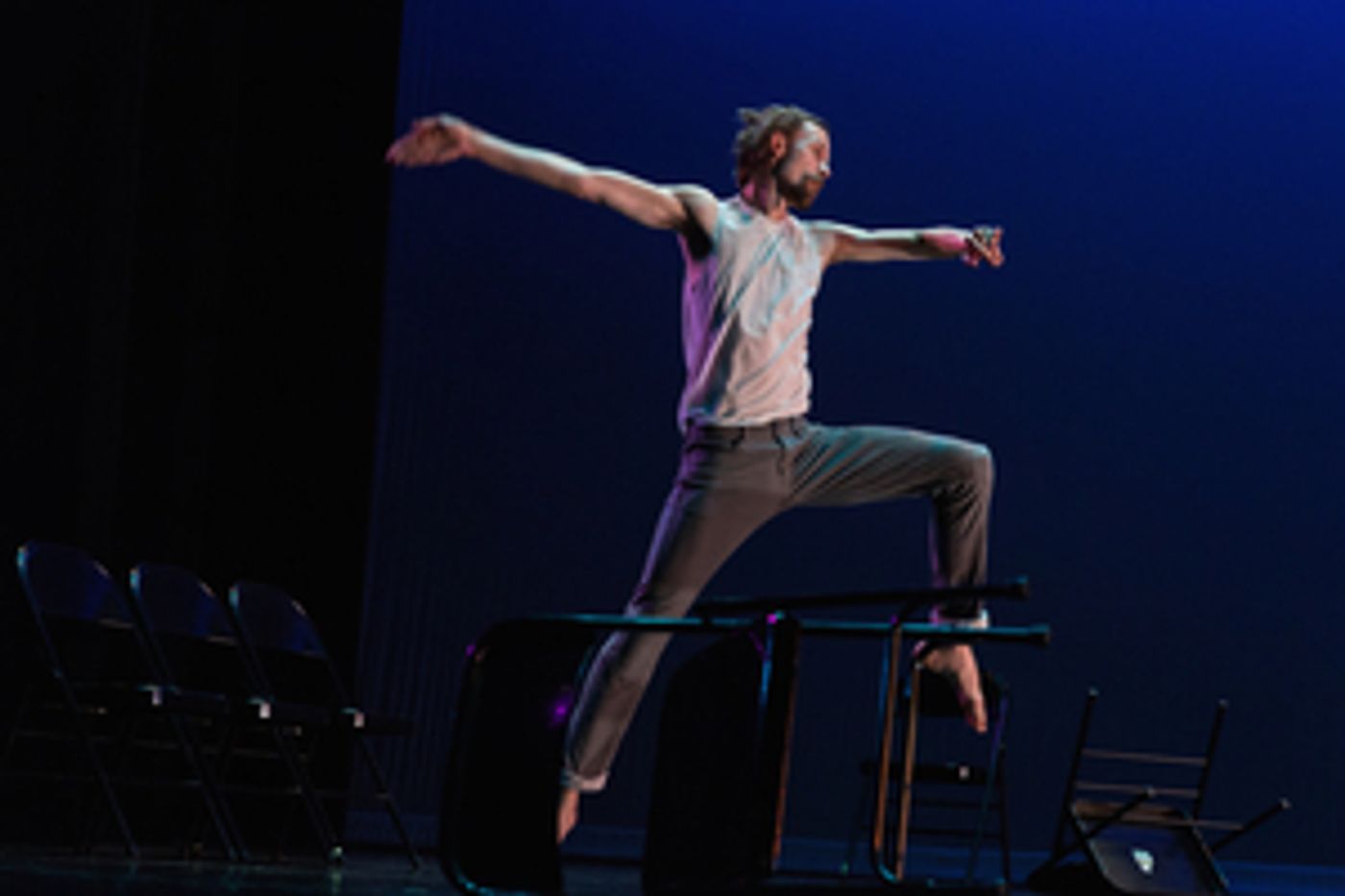 Tiffany Mills Company Will Present World Premiere of NOT THEN, NOT YET at The Flea Theater Tiffany Mills Company Will Present World Premiere of NOT THEN, NOT YET at The Flea Theater Image