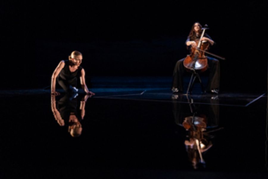 Music and Dance Collaboration THE DAY is Coming to the Kennedy Center Image