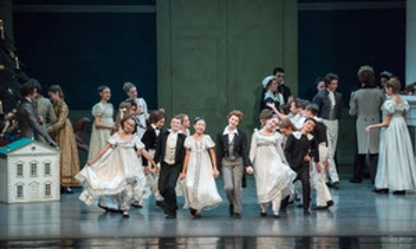 Segerstrom Center for the Arts Announces Casting for American Ballet Theatre's Production of THE NUTCRACKER Segerstrom Center for the Arts Announces Casting for American Ballet Theatre's Production of THE NUTCRACKER Image