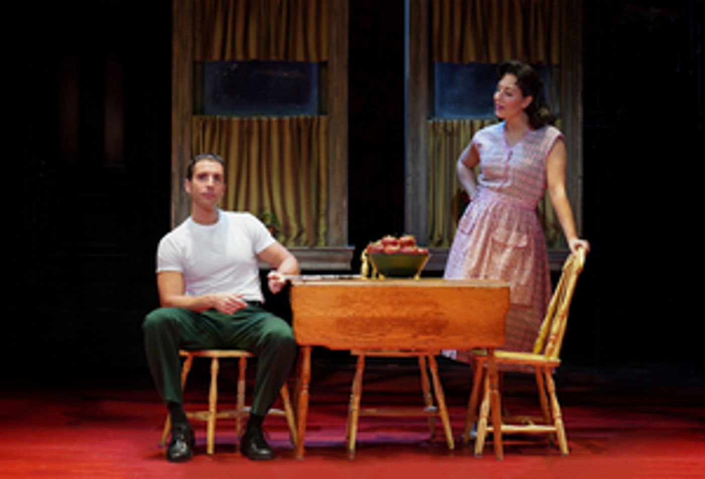 Interview: NICK FRADIANI of A BRONX TALE at Times Union Performing Arts Center  Image