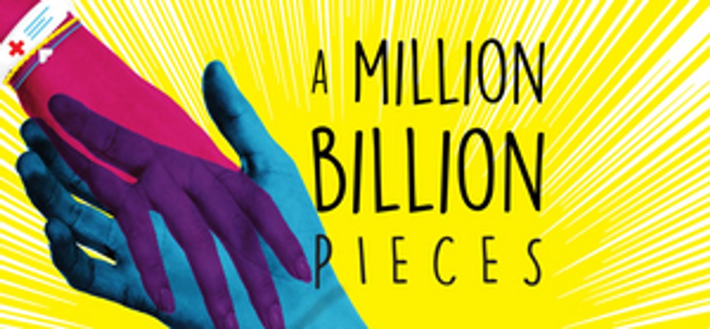 Young People's Theatre Presents World Premiere Of A MILLION BILLION PIECES  Image