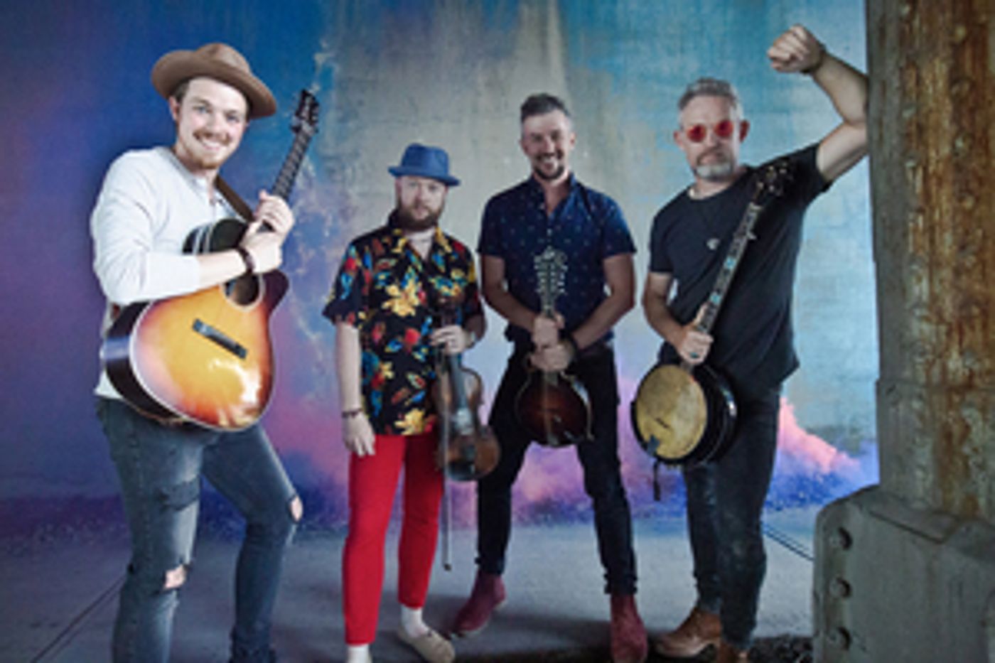 WE BANJO 3 Announce 2020 U.S. 'Rise + Shine' Tour WE BANJO 3 Announce 2020 U.S. 'Rise + Shine' Tour Image