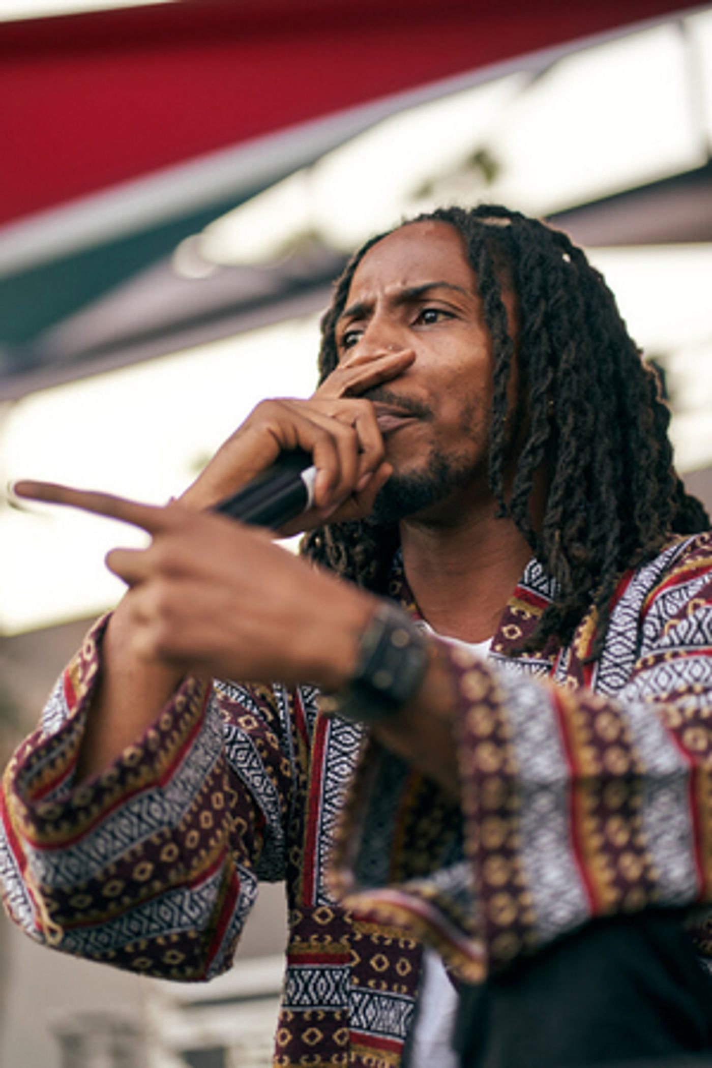 Our Future Fest Welcomed Kid Ink, D Smoke, Kendrick Sampson and More This Weekend Our Future Fest Welcomed Kid Ink, D Smoke, Kendrick Sampson and More This Weekend Image