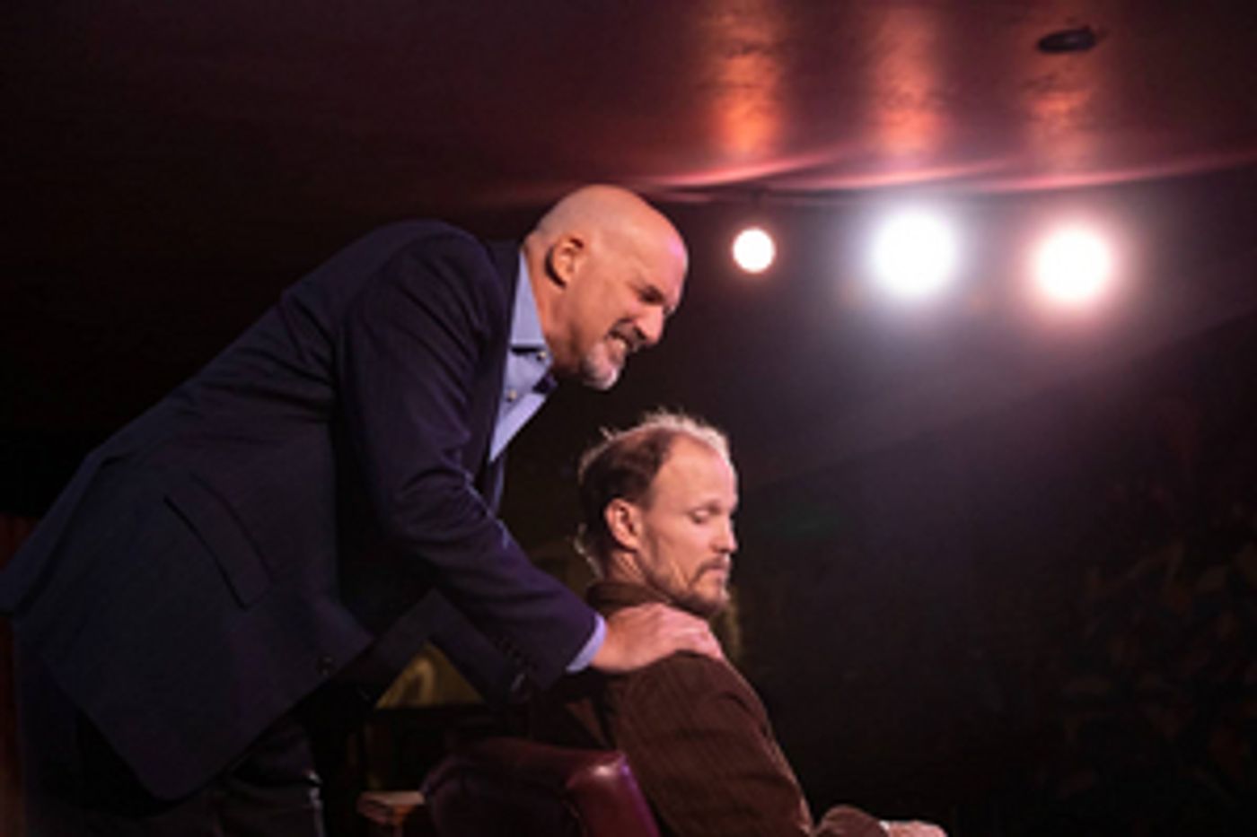 Review: THE HAVEL PROJECT: VANĚK UNLEASHED & PROTEST at Alliance For New Music-Theatre  Image