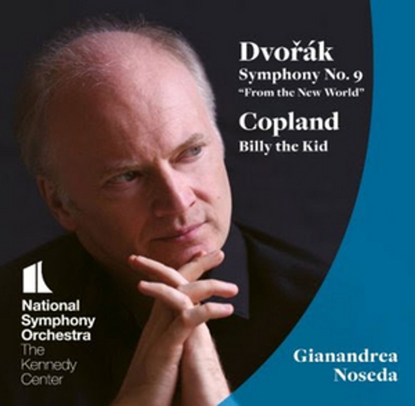National Symphony Orchestra Announces New Label and Release of FirstRecording  Image