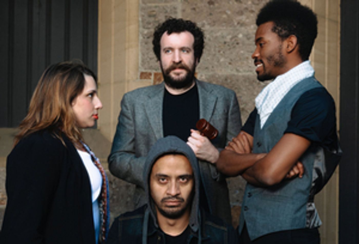 Review: THE LAST DAYS OF JUDAS ISCARIOT Asks the Question: WWJD? Review: THE LAST DAYS OF JUDAS ISCARIOT Asks the Question: WWJD? Image