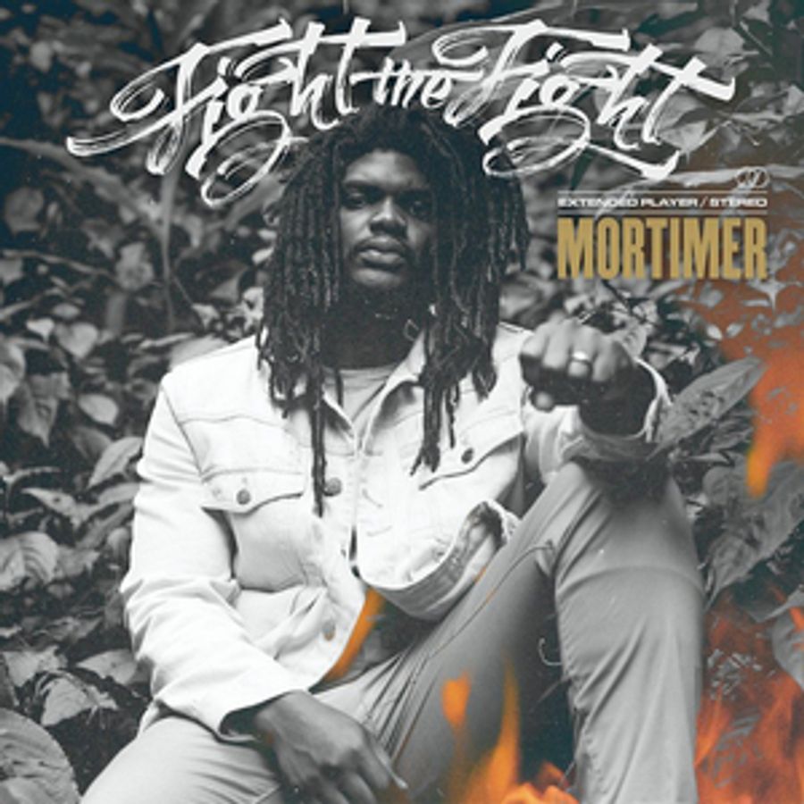 Mortimer To Release Debut EP 'Fight The Fight' on Friday, 11/15 Image