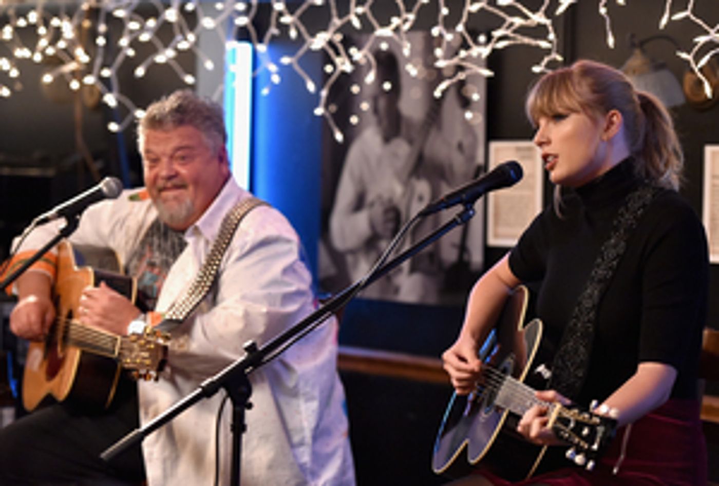 VIDEO: Music Documentary BLUEBIRD Features Taylor Swift and Kacey Musgraves  Image