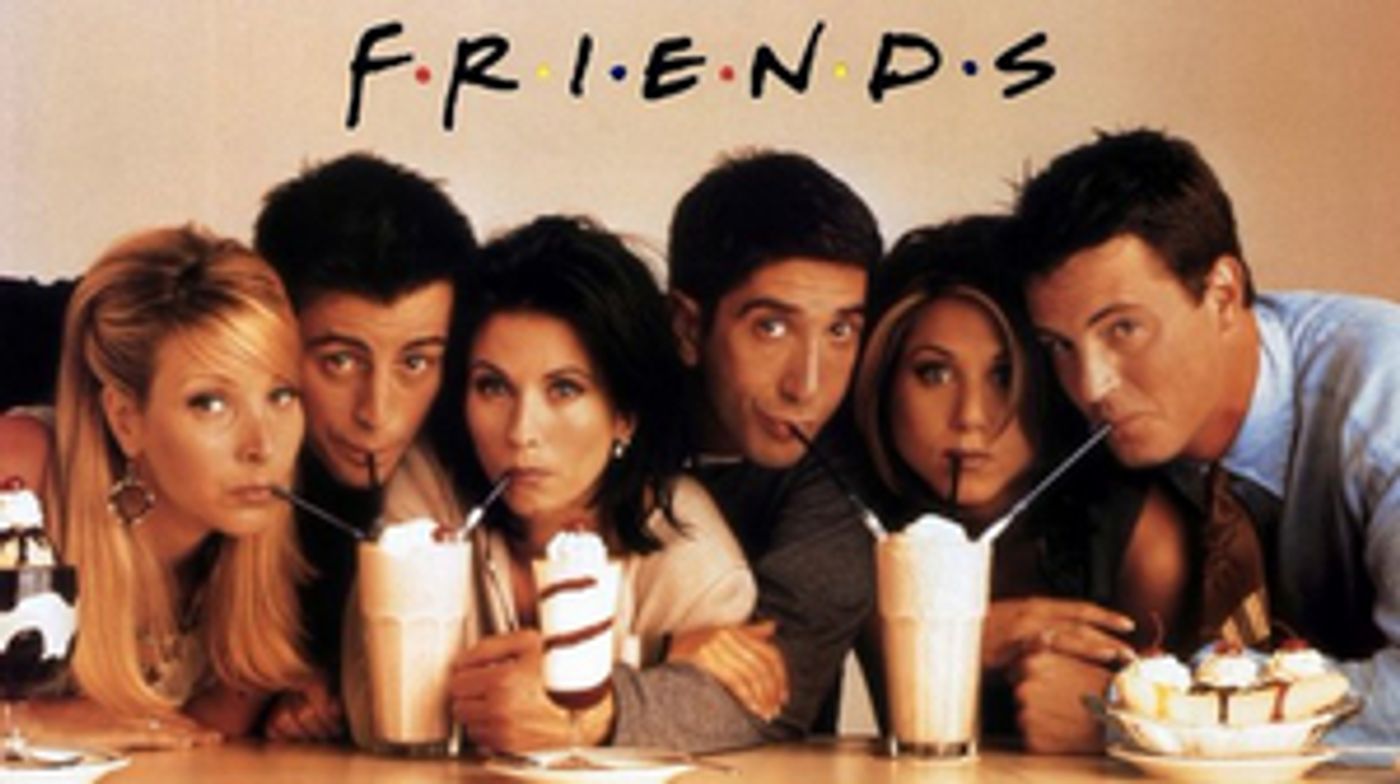HBO Max Working on a FRIENDS Reunion Special  Image