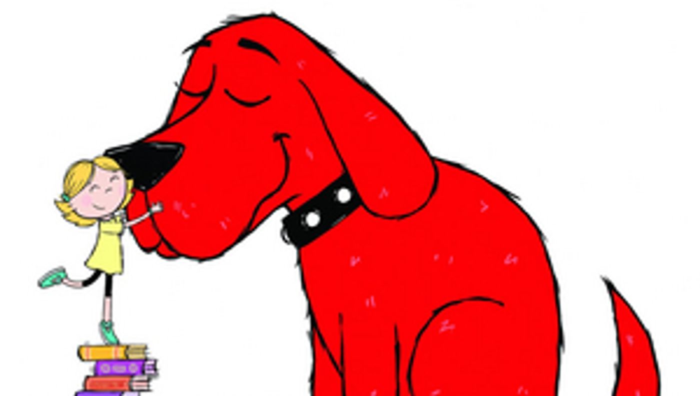 CLIFFORD THE BIG RED DOG Reboot to be Unleashed on Amazon Prime Video on Dec. 6 and PBS KIDS on Dec. 7 CLIFFORD THE BIG RED DOG Reboot to be Unleashed on Amazon Prime Video on Dec. 6 and PBS KIDS on Dec. 7 Image