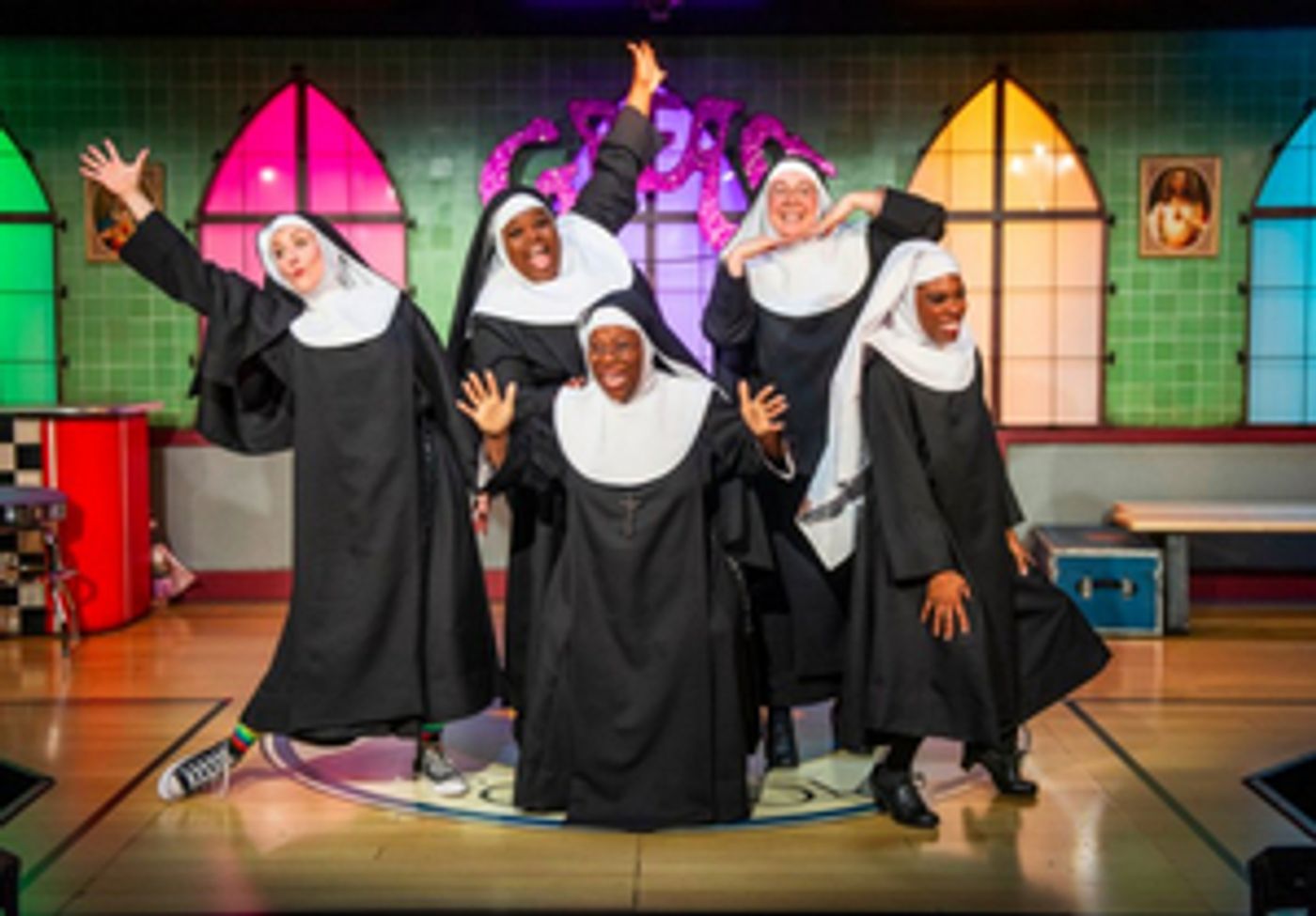 Review: NUNSENSE Is One Helluva Holy Romp At Milwaukee Repertory Theater  Image