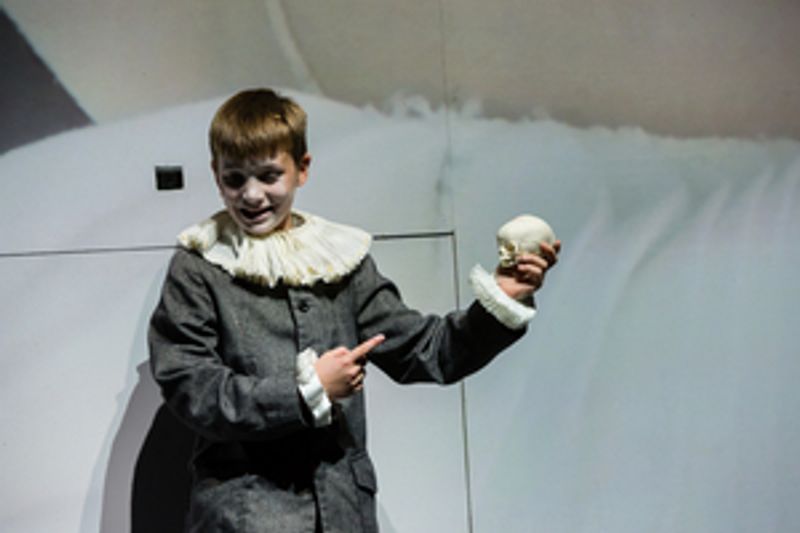 Review: HAMNET Explores the Complexities of a Famous Father Through the Eyes of a Child at Next Wave 2019 Image