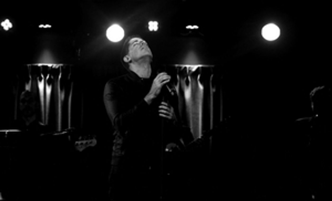 Review: Anthony Nunziata Opens His Arms and His Heart At His BIRTHDAY BASH CONCERT at The Green Room 42  Image