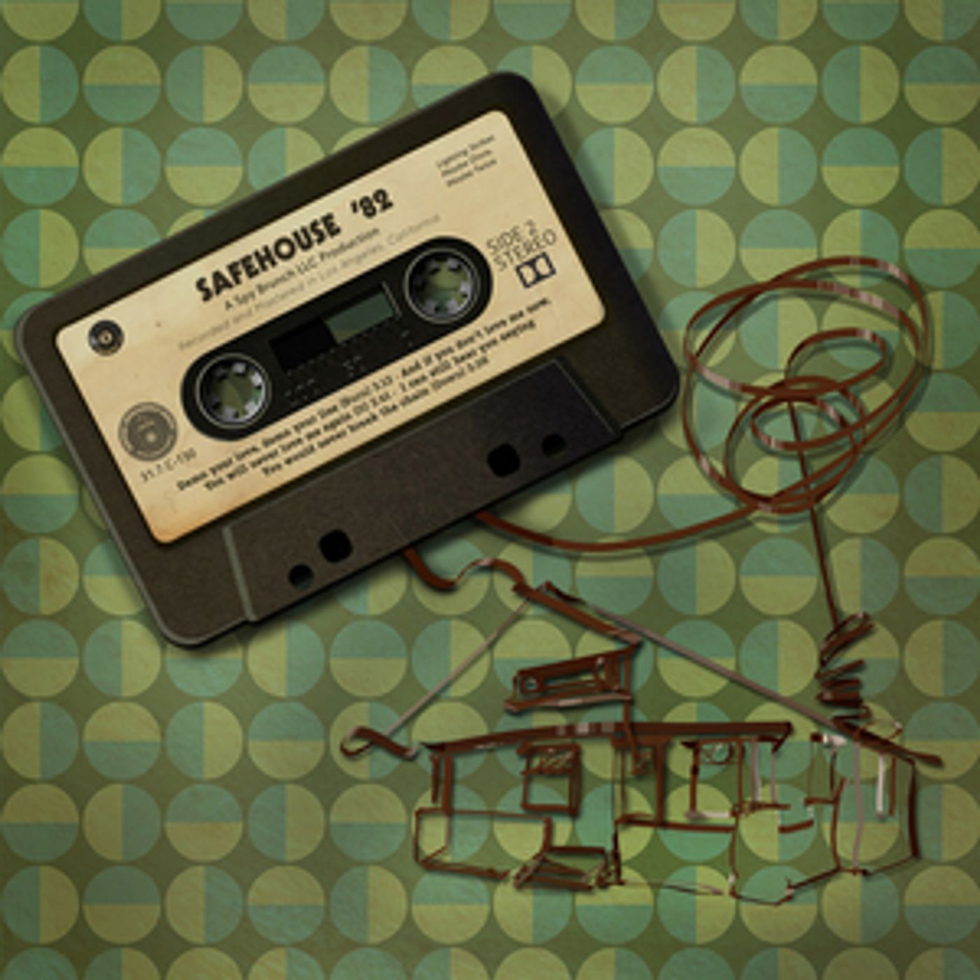 Review: SAFEHOUSE '82 Immerses Audiences in an Interactive Evidence-Gathering Spy Mission Review: SAFEHOUSE '82 Immerses Audiences in an Interactive Evidence-Gathering Spy Mission Image