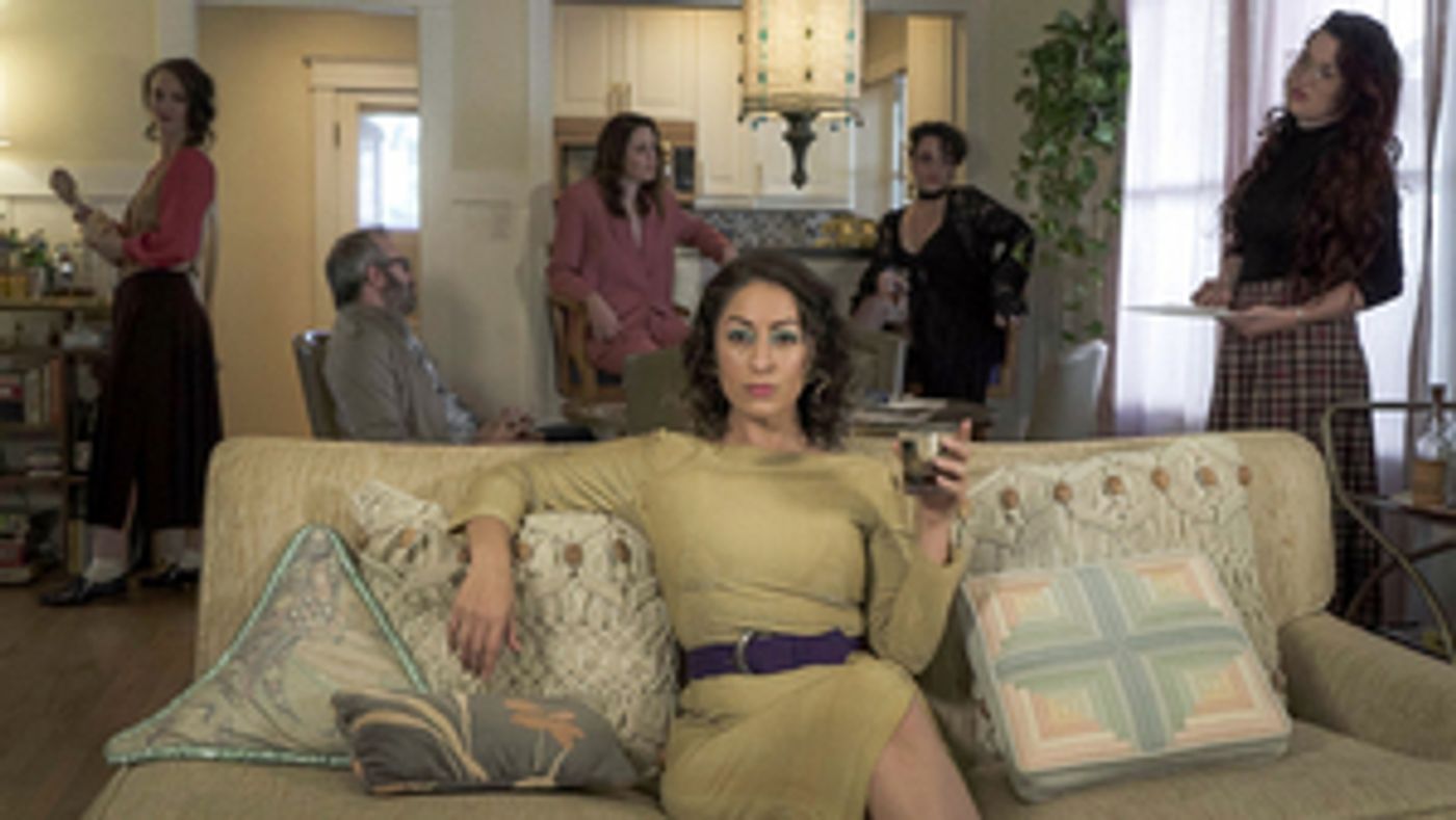 Review: SAFEHOUSE '82 Immerses Audiences in an Interactive Evidence-Gathering Spy Mission  Image