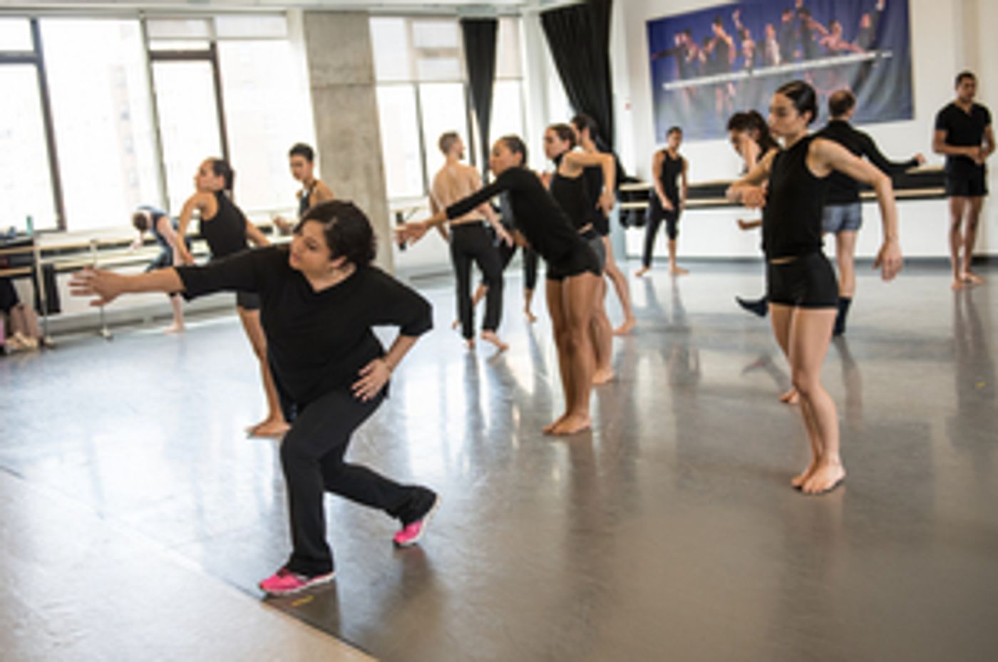 Interview: Ballet Hispánico and Michelle Manzanales Return to The Apollo  Image