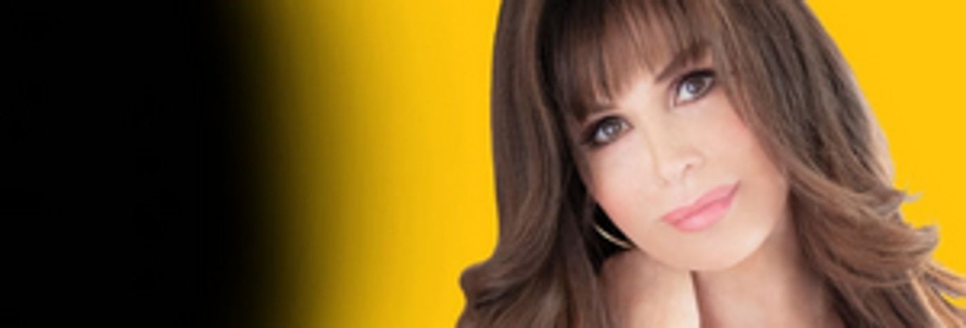 Marie Osmond Teams Up with the Pacific Symphony for 'Christmas with Marie Osmond' Marie Osmond Teams Up with the Pacific Symphony for 'Christmas with Marie Osmond' Image
