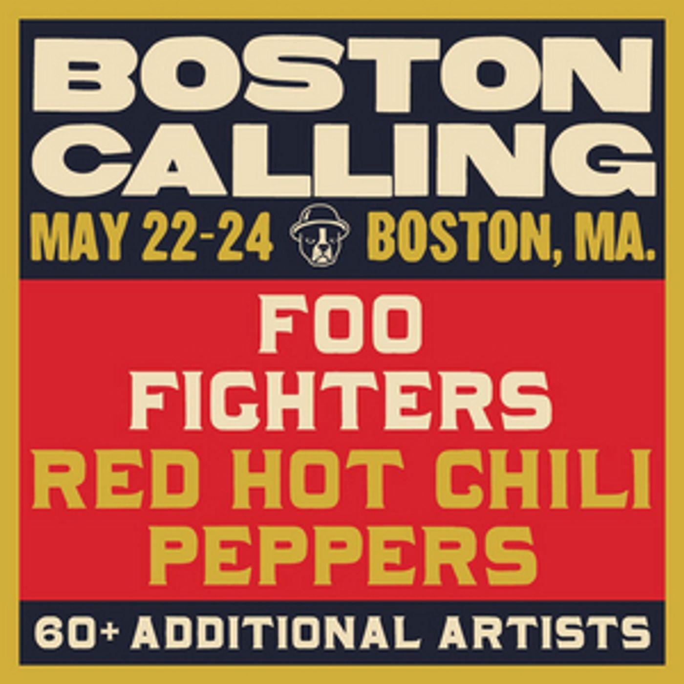 Foo Fighters and Red Hot Chili Peppers to Headline Boston Calling 2020  Image