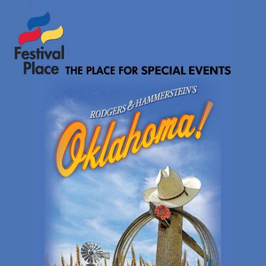 Festival Players Present Rodger & Hammerstein's OKLAHOMA! Image