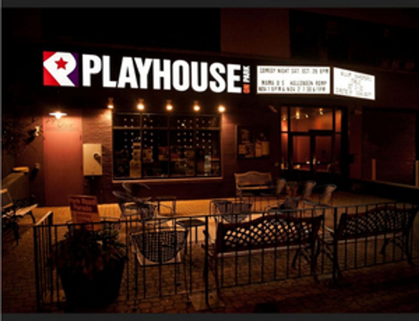 Four Main Stage Shows Available for Subscription at Playhouse on Park  Image