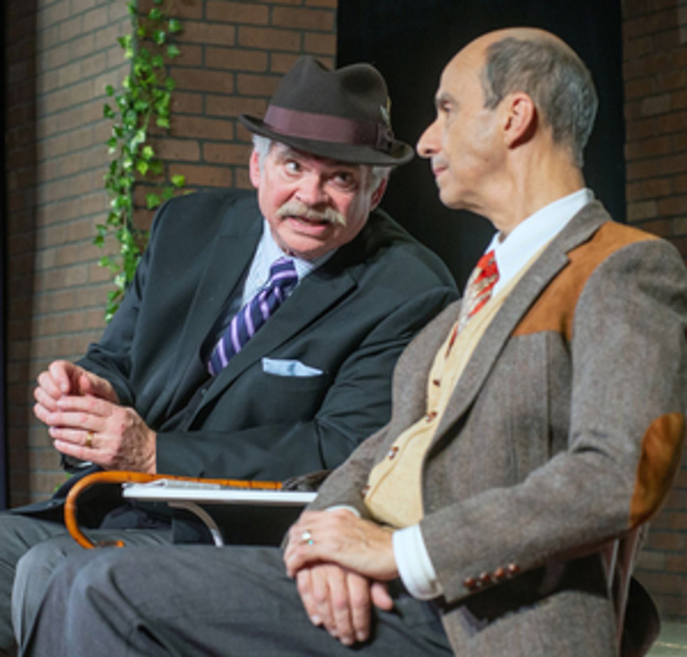 First Look: The Drama Group's Production of HOME  Image