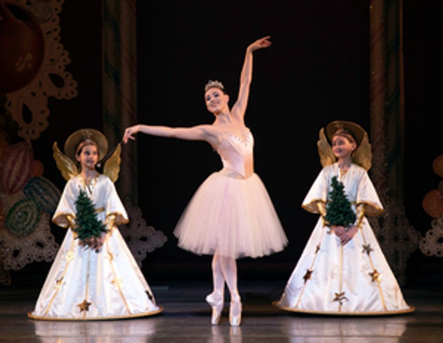 New York City Ballet's Annual Season of George Balanchine's THE NUTCRACKER Returns to Lincoln Center Image