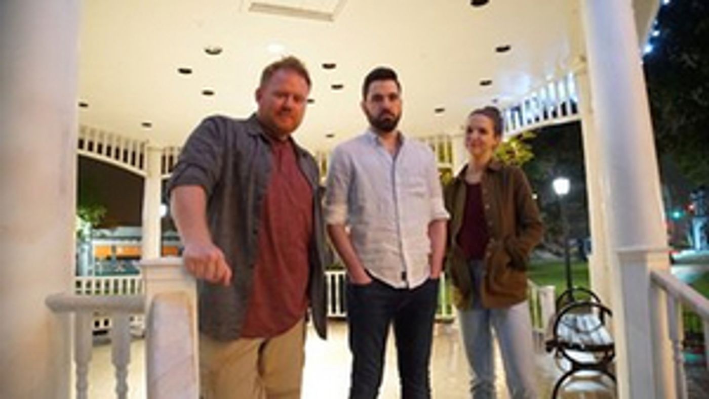 Travel Channel Announces New Series TRENDING FEAR Travel Channel Announces New Series TRENDING FEAR Image