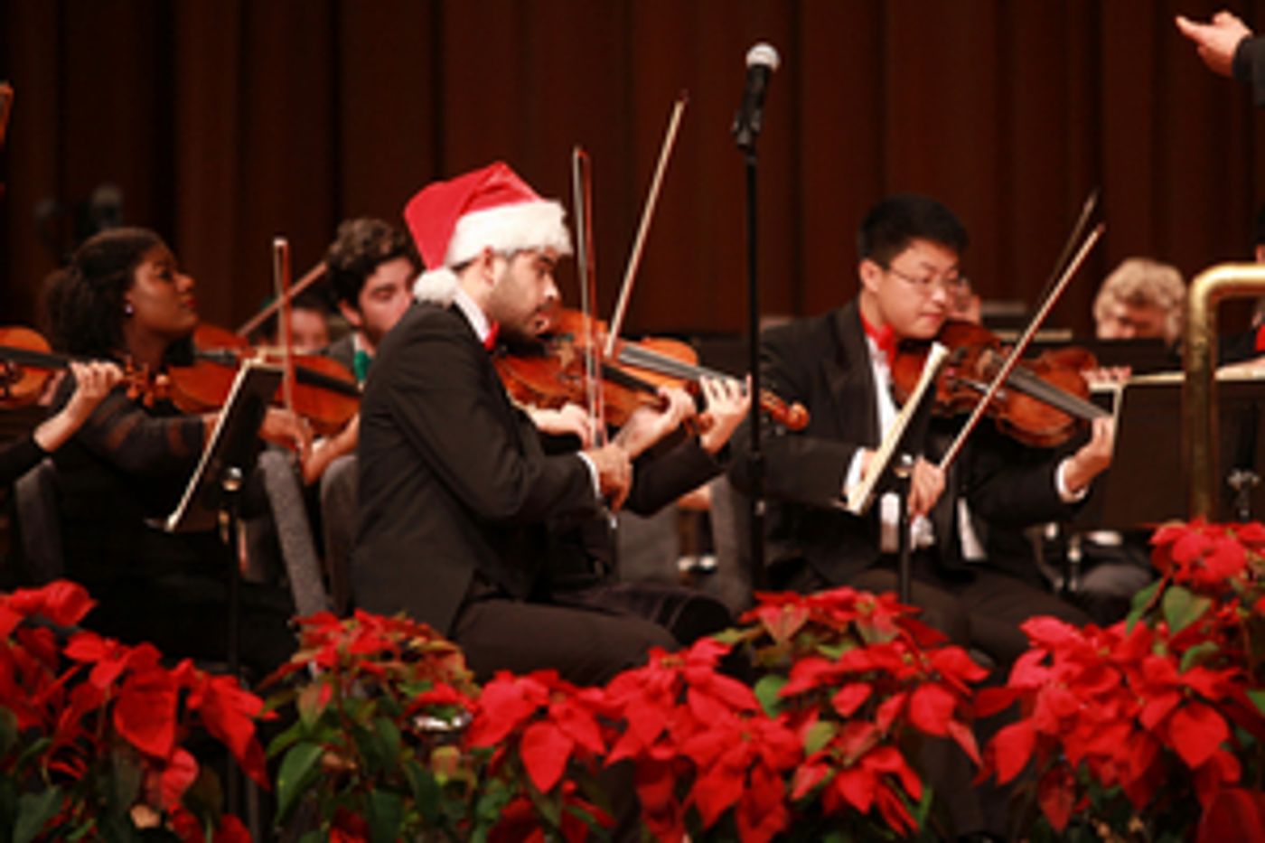 Lynn University Conservatory of Music Will Present Annual Gingerbread Holiday Concert Lynn University Conservatory of Music Will Present Annual Gingerbread Holiday Concert Image