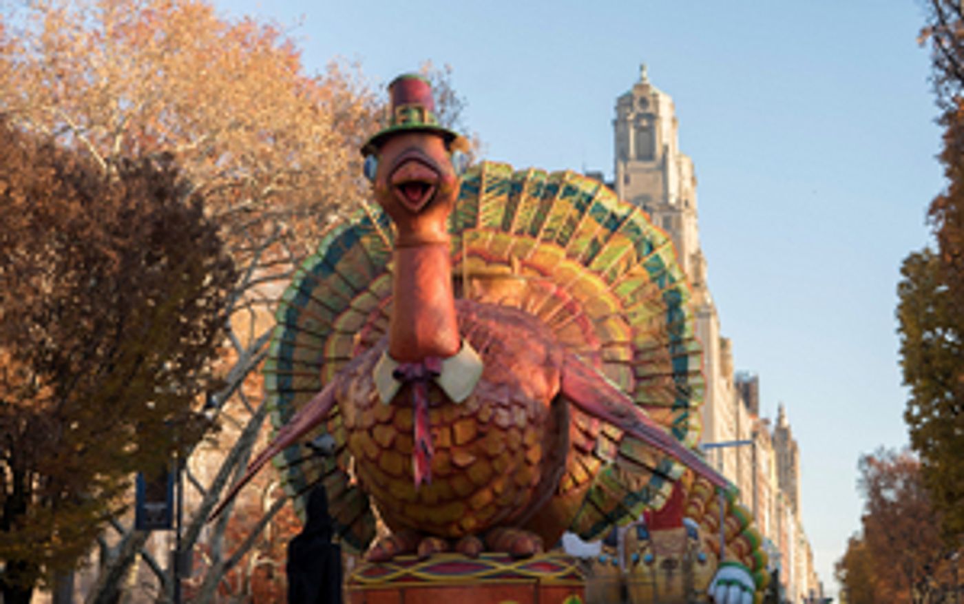 HADESTOWN, BEETLEJUICE, AIN'T TOO PROUD, and TINA to Perform on the Macy's Thanksgiving Day Parade  Image
