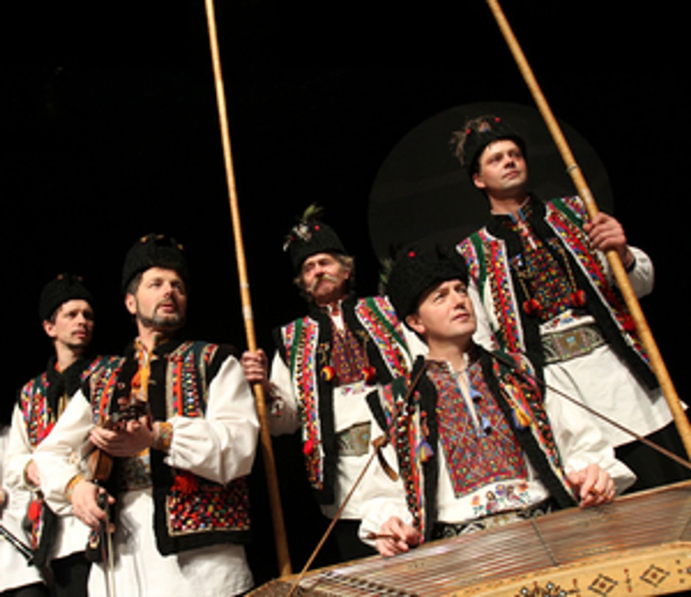 Yara Arts Group Will Stage Concert-Theater Event KOLIADA AND MUSIC FROM THE CARPATHIANS Ukrainian Museum Yara Arts Group Will Stage Concert-Theater Event KOLIADA AND MUSIC FROM THE CARPATHIANS Ukrainian Museum Image