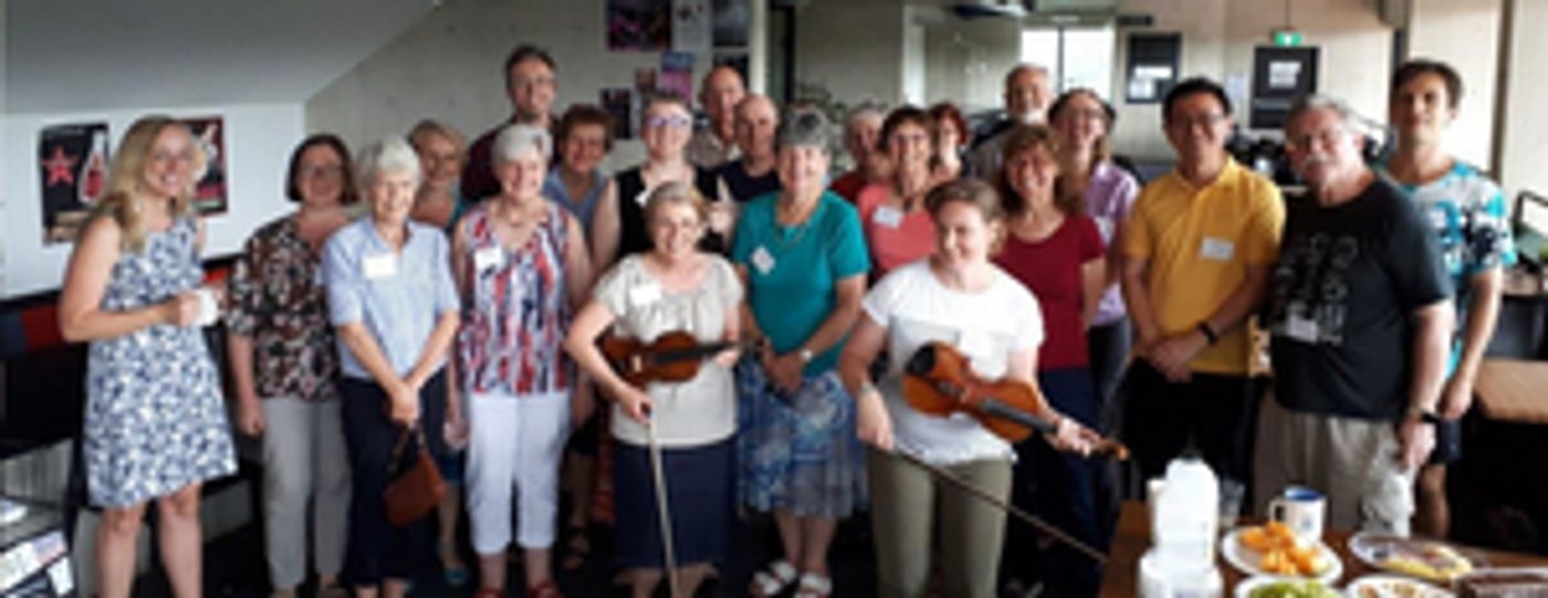 Associated Chamber Music Players Announces 2020 Season Associated Chamber Music Players Announces 2020 Season Image