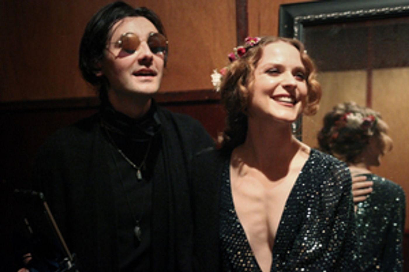 Evan Rachel Wood and Zane Carney to Debut EVAN + ZANE: CHRISTMAS at The Green Room 42 Evan Rachel Wood and Zane Carney to Debut EVAN + ZANE: CHRISTMAS at The Green Room 42 Image