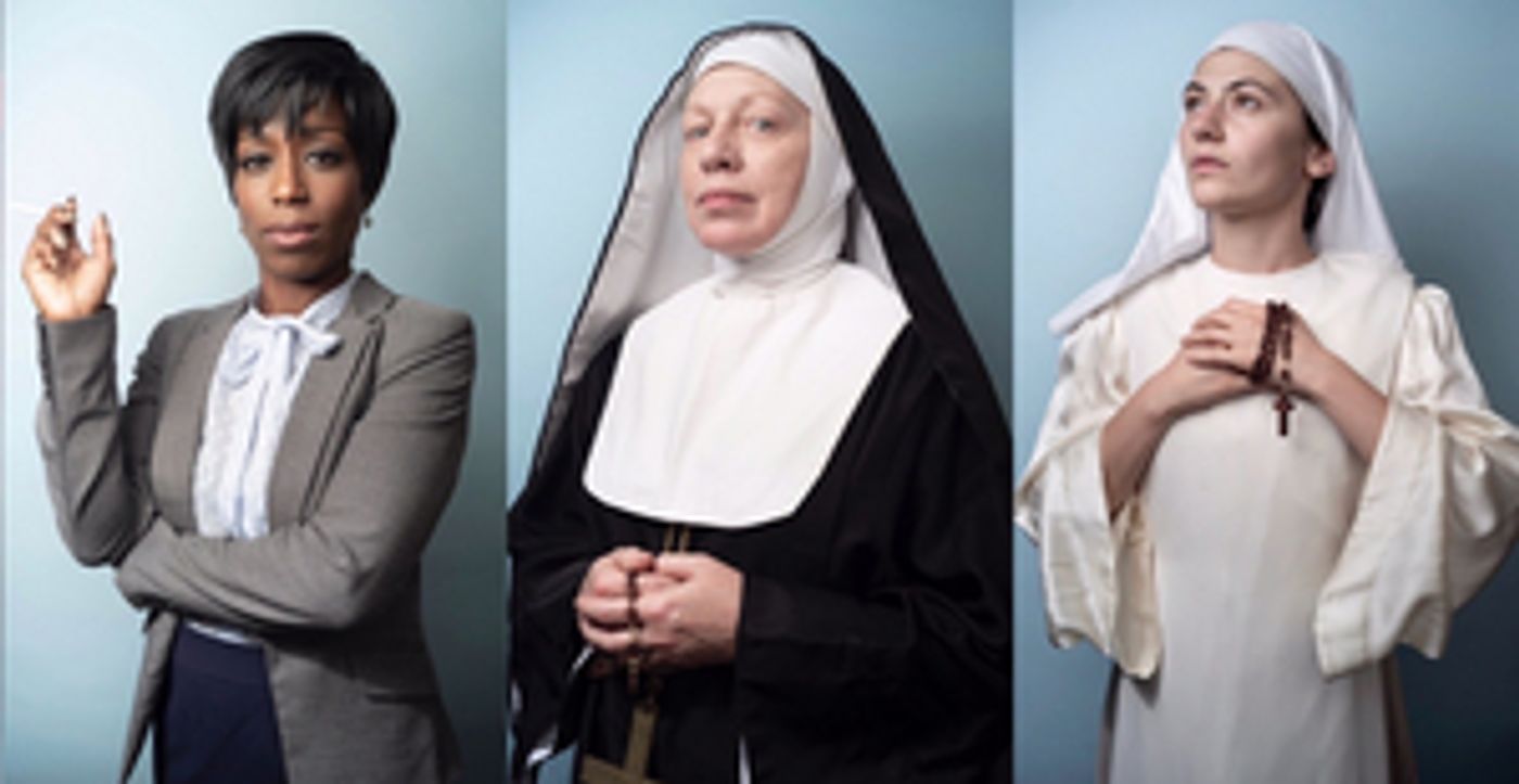 Review: AGNES OF GOD at Factory 449  Image