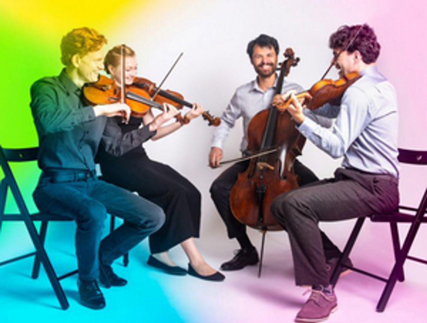 Lincoln Theater Presents 'Fall Fusion: Weezer Meets Haydn'  Image