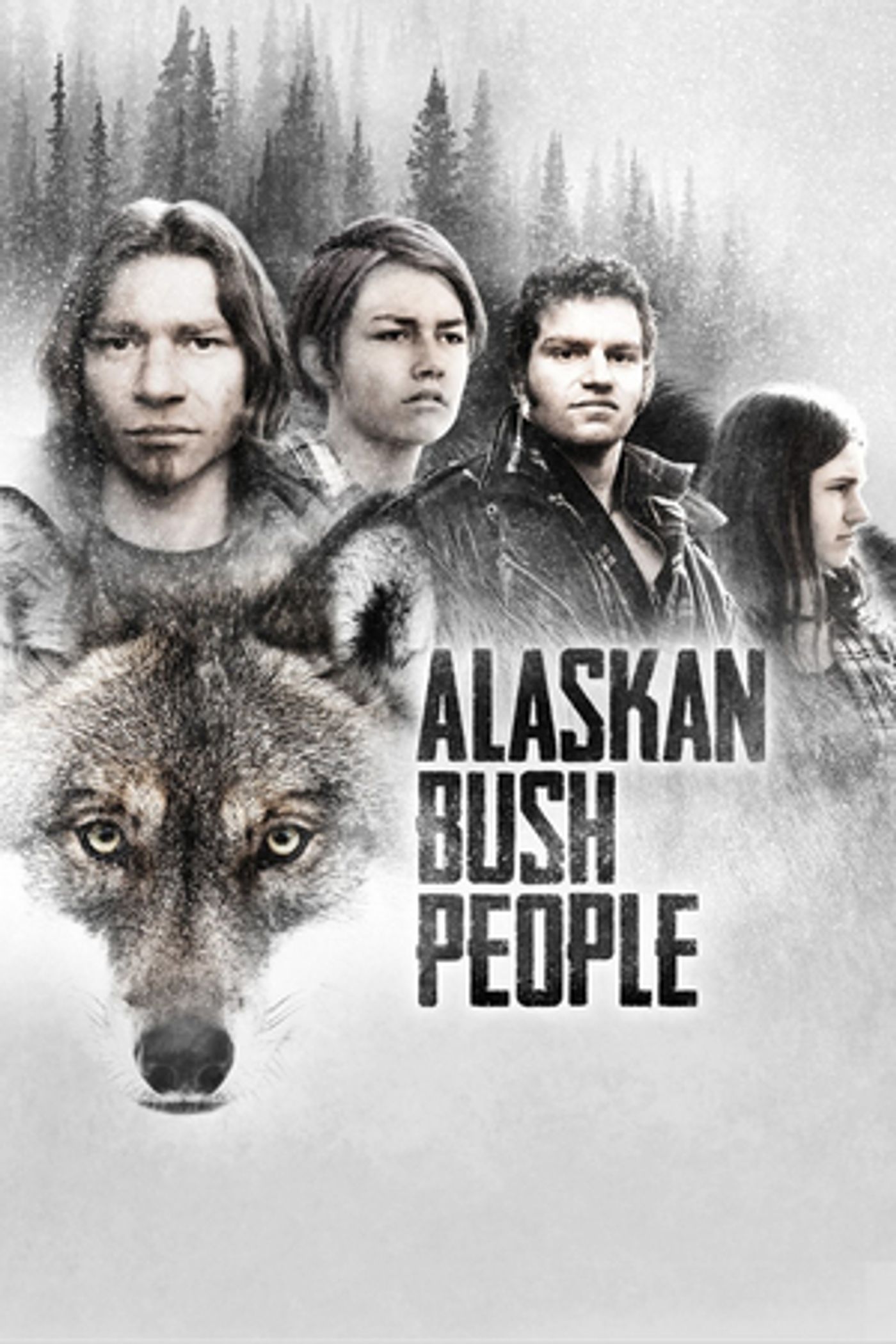 Discovery Channel to Premiere New Season of ALASKAN BUSH PEOPLE December 4 Discovery Channel to Premiere New Season of ALASKAN BUSH PEOPLE December 4 Image
