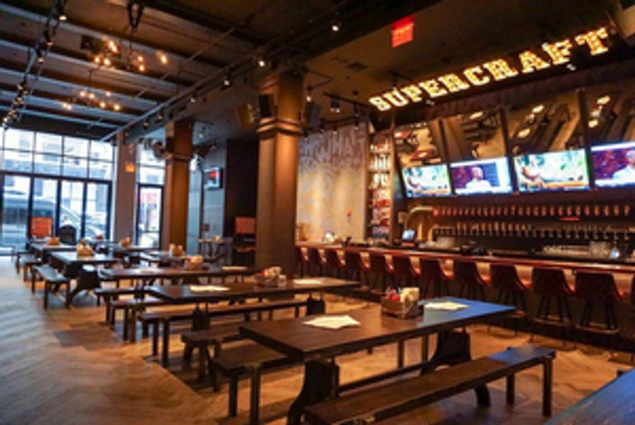 Review: CLINTON HALL-Visit New York City's Destination for Food, Drinks, and Fun Image
