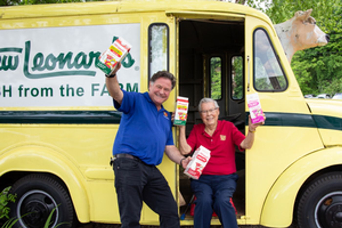 STEW LEONARD'S Customers' 50 Favorite Items STEW LEONARD'S Customers' 50 Favorite Items Image