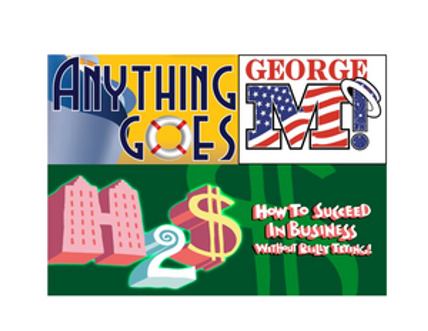 The Centenary Stage Company to Present Young Performers Workshop Winter Festival of Shows The Centenary Stage Company to Present Young Performers Workshop Winter Festival of Shows Image