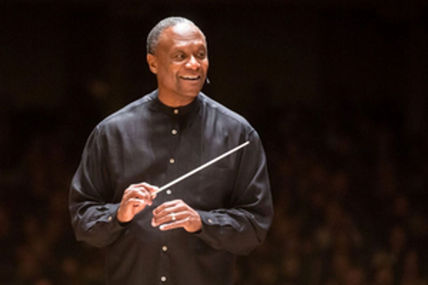 Guest Conductor Thomas Wilkins Will Lead the Cincinnati Symphony Orchestra in Performances of AMERICAN LIFE Guest Conductor Thomas Wilkins Will Lead the Cincinnati Symphony Orchestra in Performances of AMERICAN LIFE Image