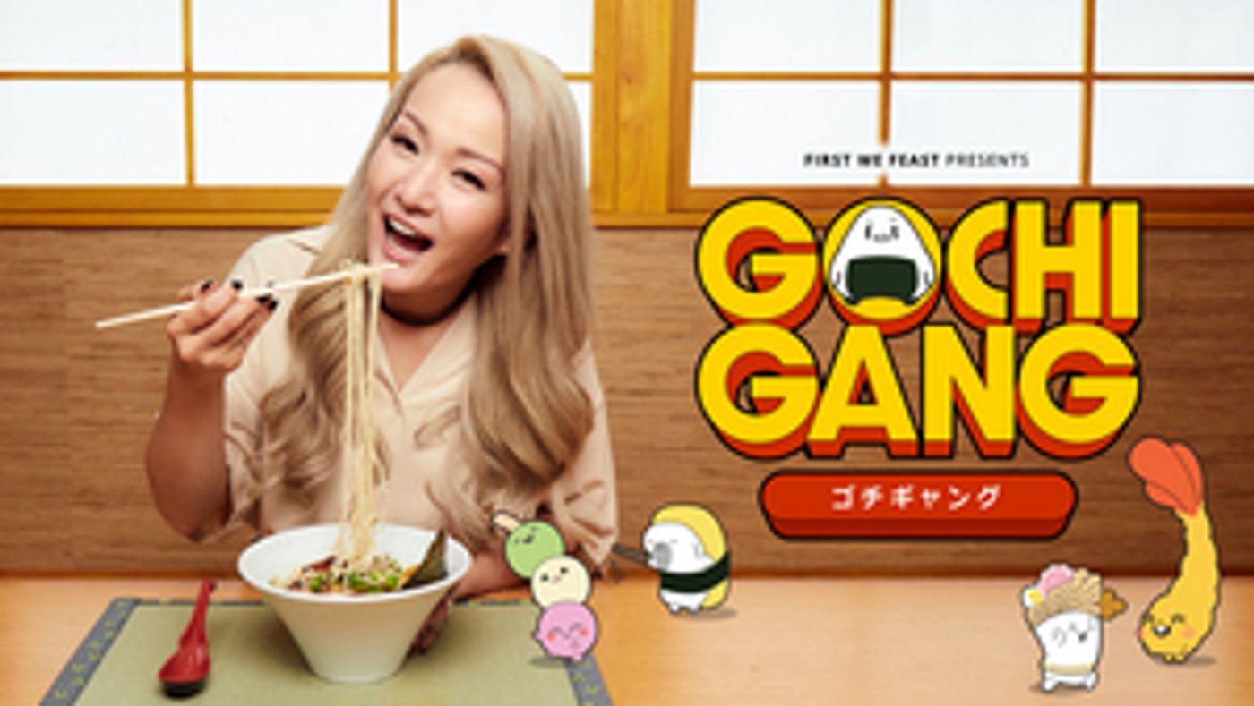 First We Feast Celebrates Japanese Cuisine With 'Gochi Gang' Series First We Feast Celebrates Japanese Cuisine With 'Gochi Gang' Series Image