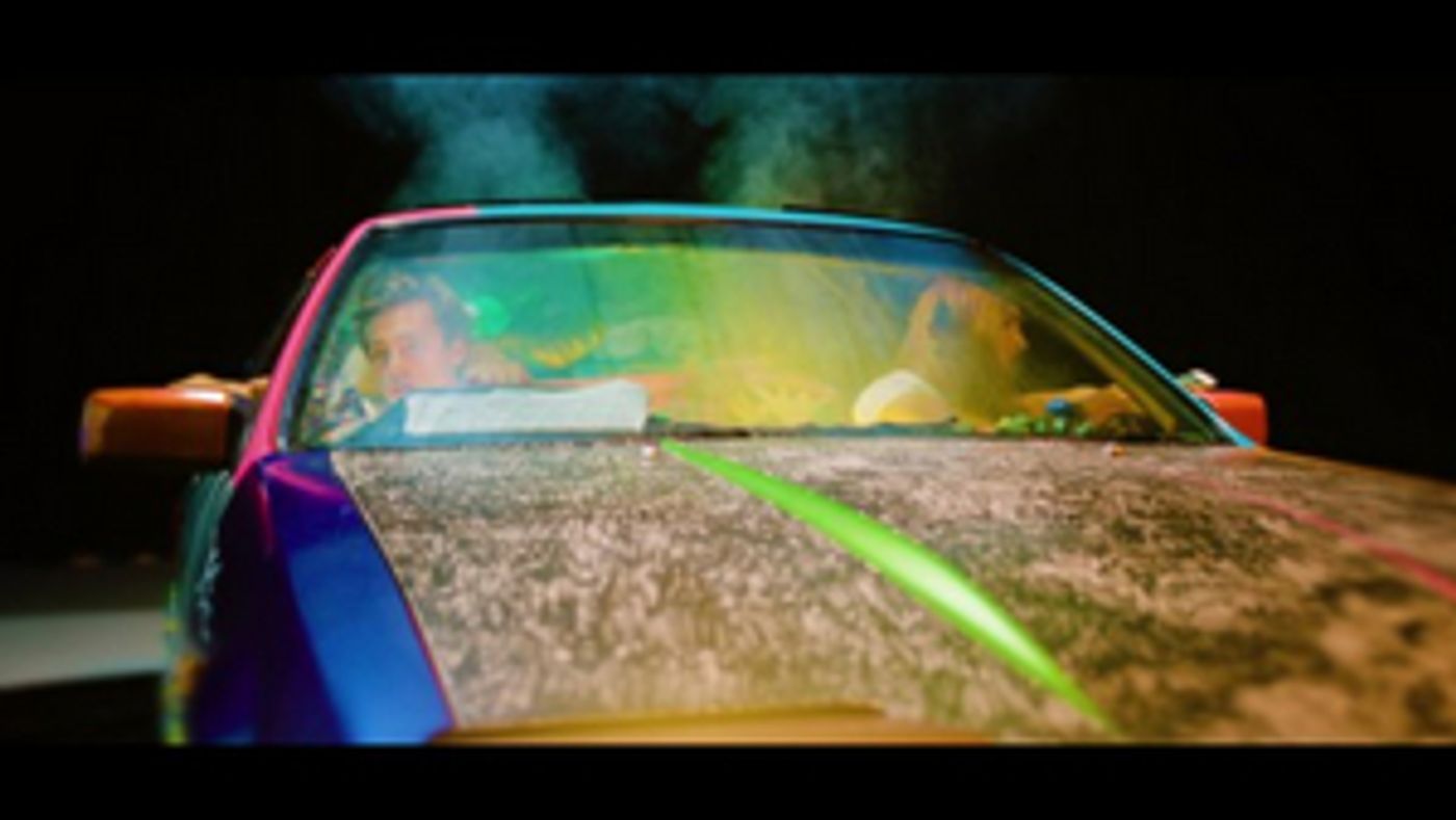 Flume Debuts Music Video for 'Rushing Back' Featuring Vera Blue  Image