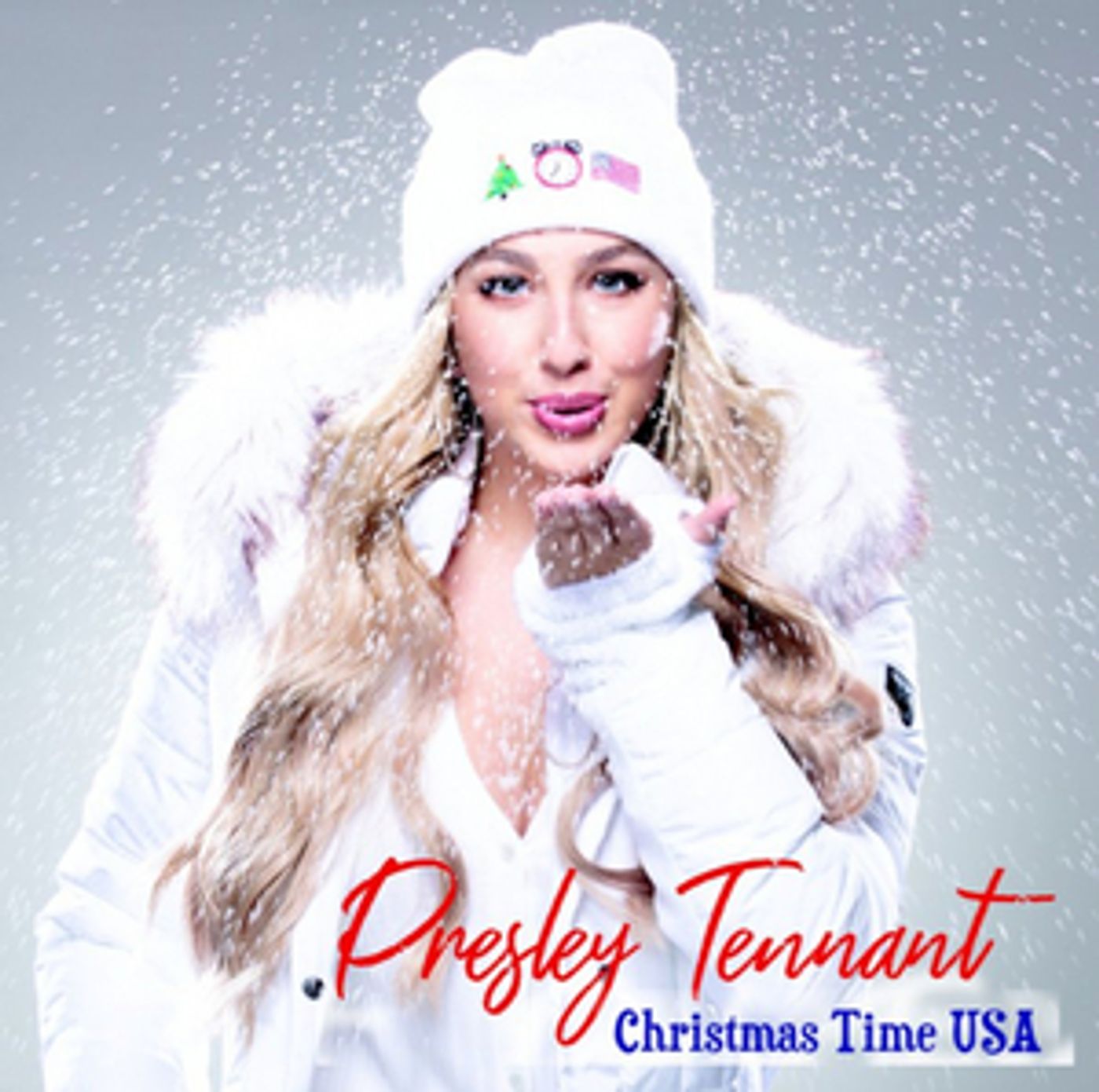 THE VOICE Season 16 Finalist Presley Tennant Releases New Holiday Single  Image